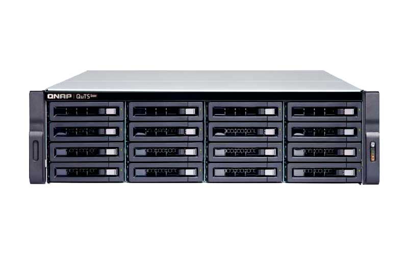 Qnap TS-h1677XU-RP - Storage NAS 16 Baias Rackmount SATA - Imagem 6
