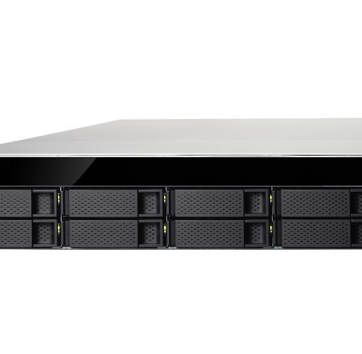 TS-863XU Qnap - Servidor NAS 8 baias Rackmount
