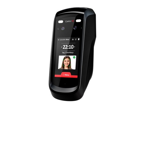 Controle de Acesso iDFace