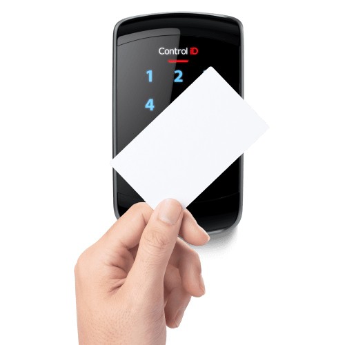 Controle de Acesso iDTouch Prox - Imagem 2