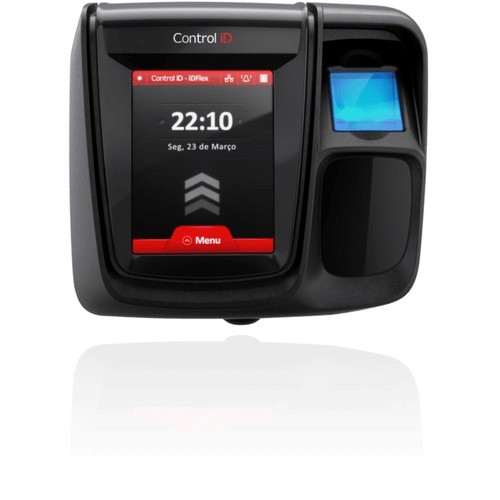 Controle de Acesso iDFlex