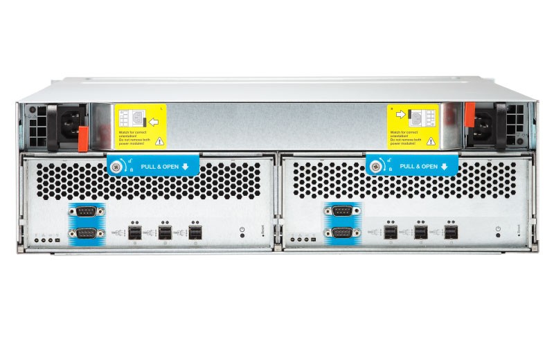 Qnap EJ1600 v2 JBOD SAS 12Gb/s 16 baias Hot-Swappable - Imagem 6