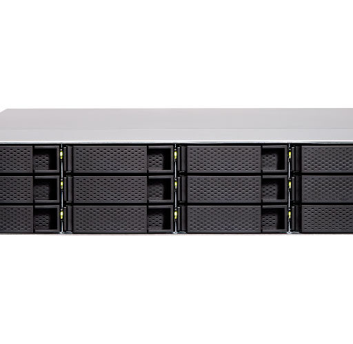 TVS-1272XU-RP - Qnap Storage NAS rackmount 12 baias