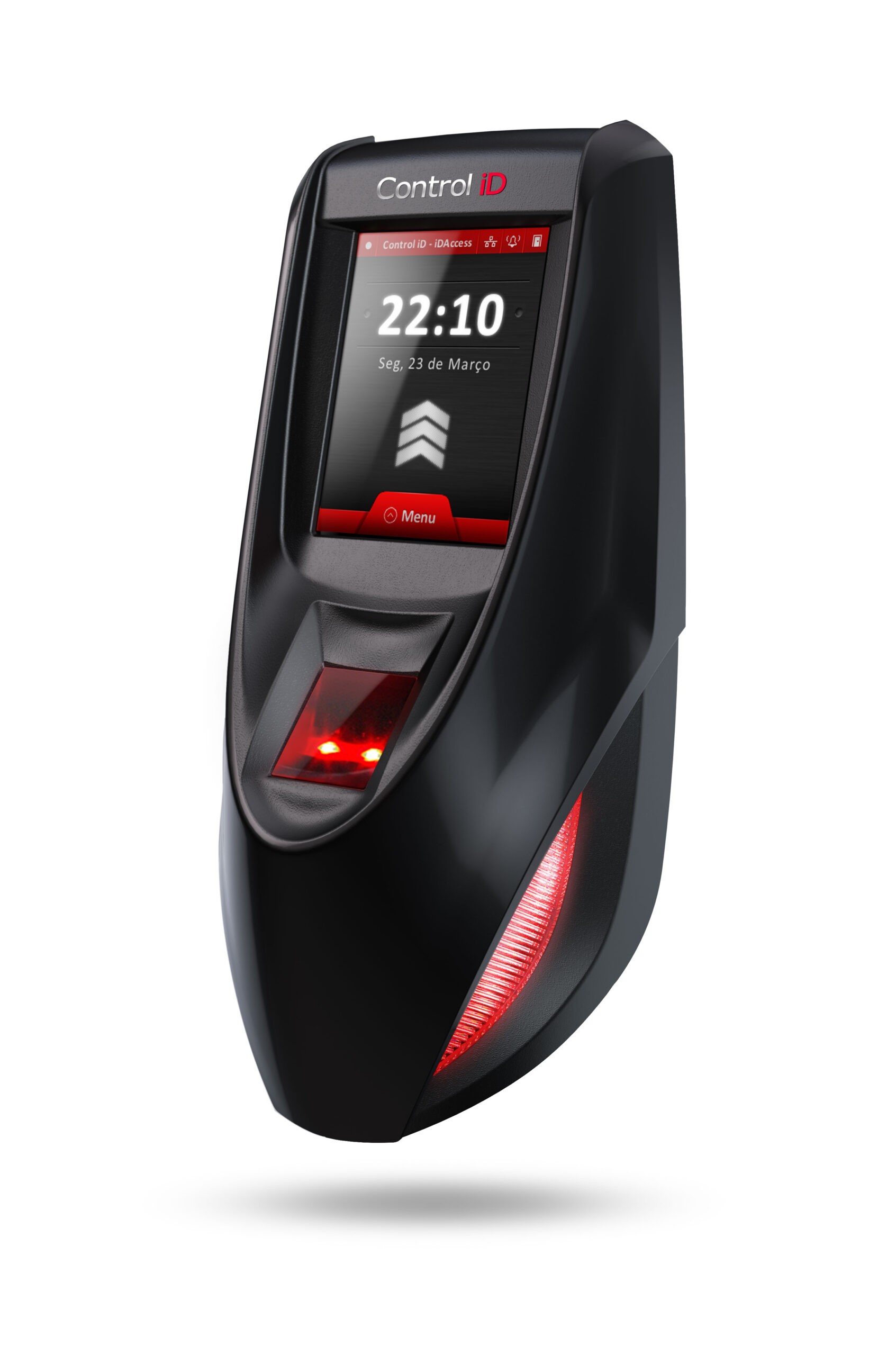 Controle de Acesso iDAccess Pro