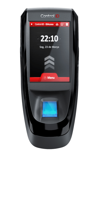 Controle de Acesso iDAccess Pro - Imagem 3