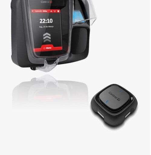 Controle de Acesso iDFlex IP65