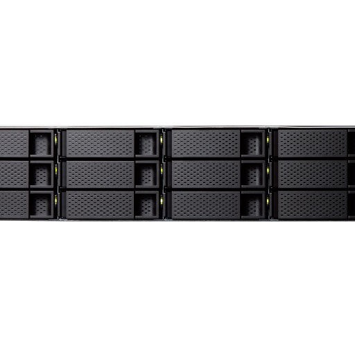 TS-1277XU-RP Qnap - Storage NAS rackmount 12 baias