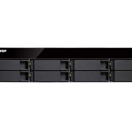 Qnap TS-877XU-RP - Storage 112TB 8 baias