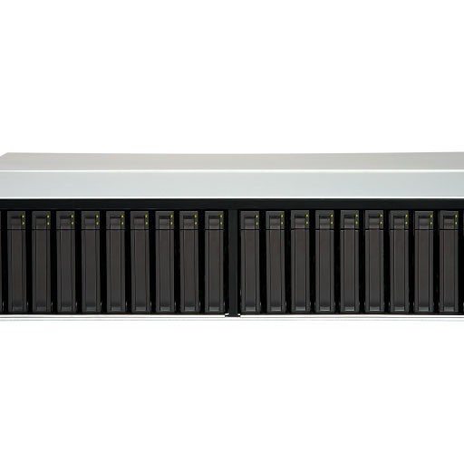 Qnap TES-3085U - Storage Flash 24 Baias Hot-Swappable