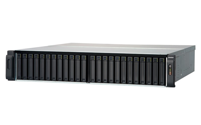 Qnap TES-3085U - Storage Flash 24 Baias Hot-Swappable - Imagem 4