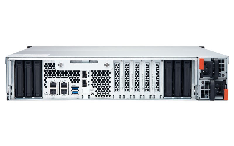 Qnap TES-3085U - Storage Flash 24 Baias Hot-Swappable - Imagem 6