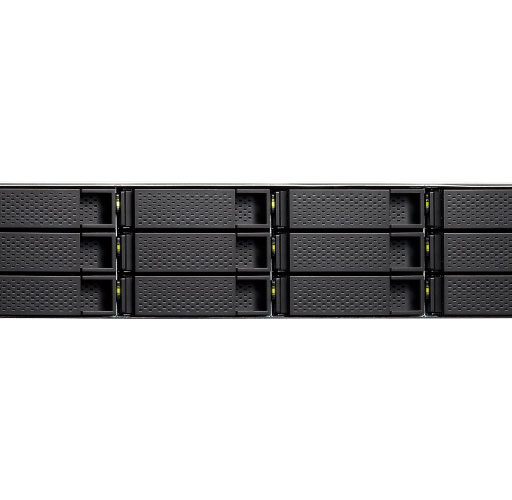 TS-1253U-RP Qnap - Storage 96TB NAS 12 Bay Rackmount