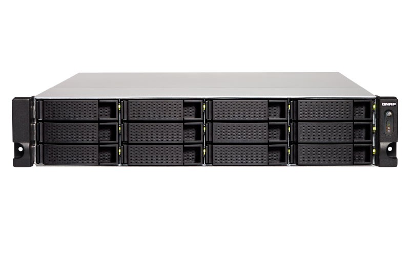 Qnap TS-1673U - Storage NAS Rackmount 16 baias SATA até 192TB - Imagem 6