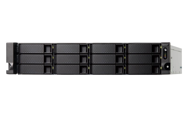 Qnap TS-1673U - Storage NAS Rackmount 16 baias SATA até 192TB - Imagem 7