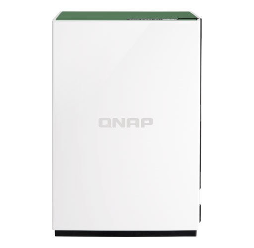 TS-128A - Storage NAS 1 baia hot-swappable para disco SATA até 12TB