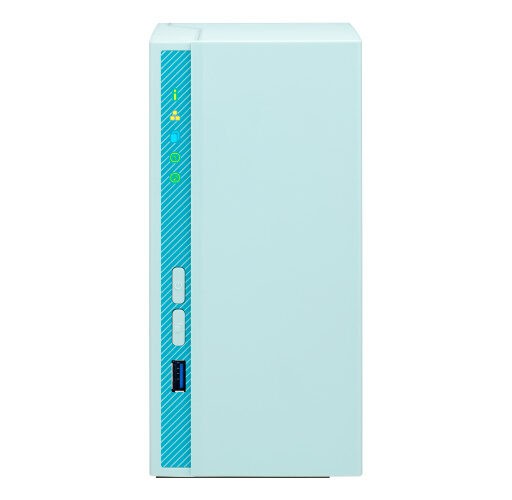 TS-230 Qnap - Storage NAS com 2 Baias SATA até 32GB Hot Swappable