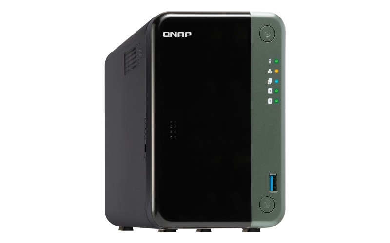 Qnap TS-253D NAS Storage 2 Baias SATA Hot Swappable - Imagem 6