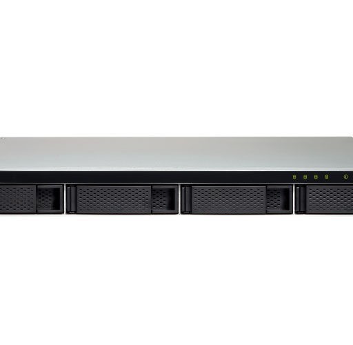 TS-432XU-RP Qnap - Servidor NAS 4 baias Rackmount
