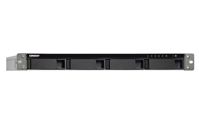 TS-453BU Qnap - Storage NAS 4 baias Rack até 48TB - Imagem 2