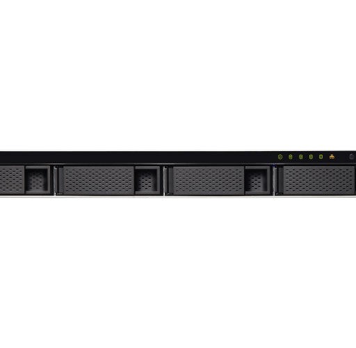 TS-453BU Qnap - Storage NAS 4 baias Rack até 48TB