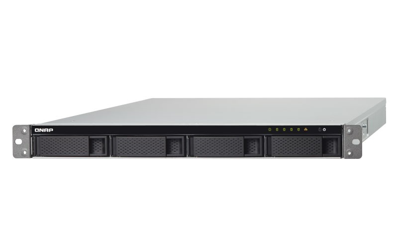 TS-453BU-RP Qnap - Storage NAS Rack 4 bay com RAID - Imagem 4