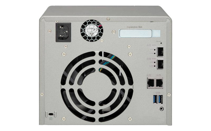 Qnap TS-531X - Storage NAS 5 Bay 50TB SATA - Imagem 6