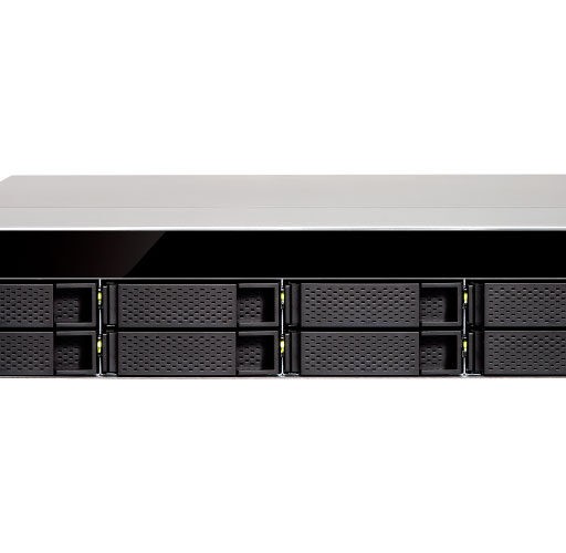 TS-831XU-RP Qnap - NAS Server 8 baias SATA Rackmount