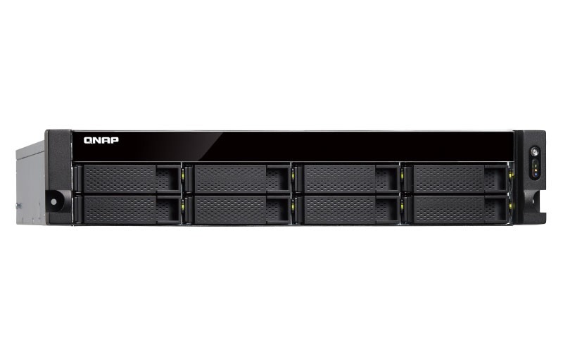 TS-877XU Qnap - Rackmount NAS 112TB 8 baias - Imagem 3