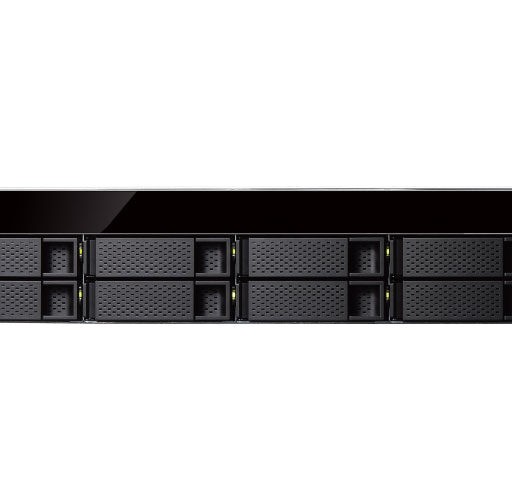 TS-877XU Qnap - Rackmount NAS 112TB 8 baias