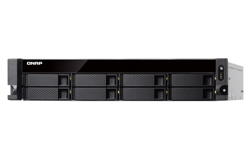 TS-877XU Qnap - Rackmount NAS 112TB 8 baias