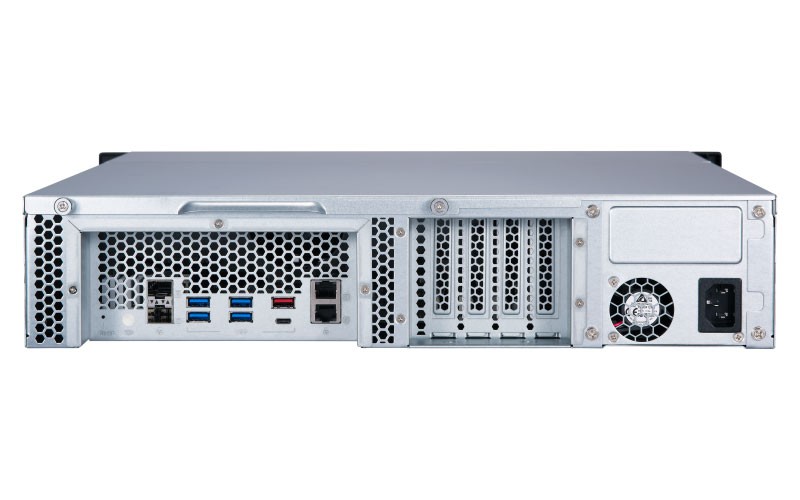 TS-877XU Qnap - Rackmount NAS 112TB 8 baias - Imagem 6