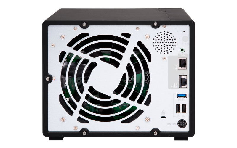 TS-963X - Server NAS Qnap para 9 hard drives até 126TB - Imagem 6