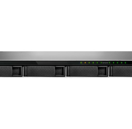 TS-977XU-RP Qnap - NAS 9 baias Rack voltado p/ Virtualização