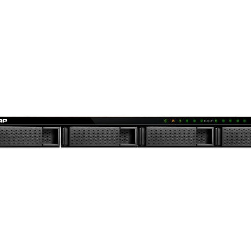 Qnap TS-983XU - Rackmount Storage 4 baias até 48TB