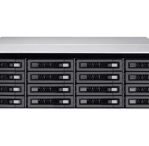 TS-EC1680U-RP Storage NAS 16 baias 96TB