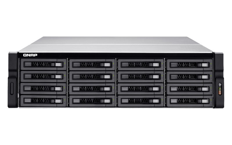TS-EC1680U-RP Storage NAS 16 baias 96TB