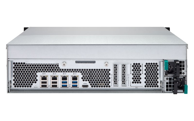 TS-EC1680U-RP Storage NAS 16 baias 96TB - Imagem 4