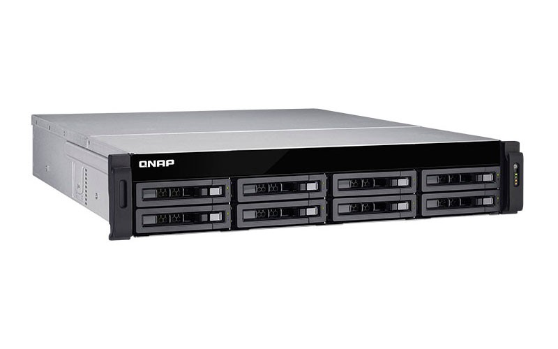 TS-EC880U-RP Qnap - 8 bay Storage NAS 48TB - Imagem 4