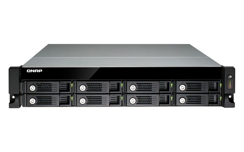 TVS-871U-RP QNAP Storage Rack 8HDs NAS 48TB