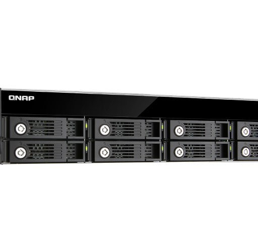 TVS-871U-RP QNAP Storage Rack 8HDs NAS 48TB