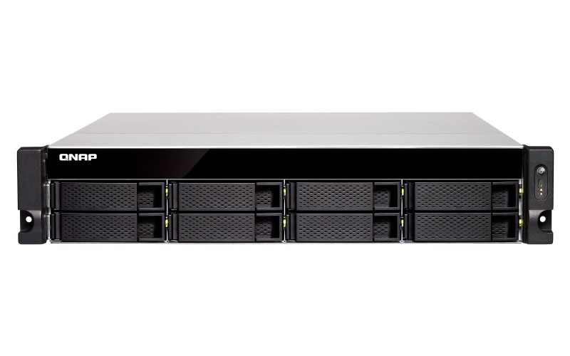 TS-1263U-RP Storage Rack 12 bay NAS 60TB - Imagem 7