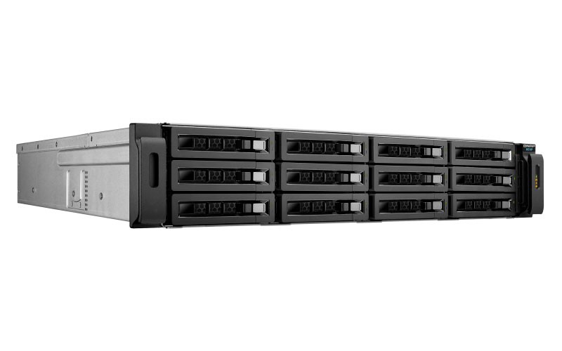 Qnap REXP-1220U-RP JBOD SAS 12 Baias Hot-Swappable - Imagem 5