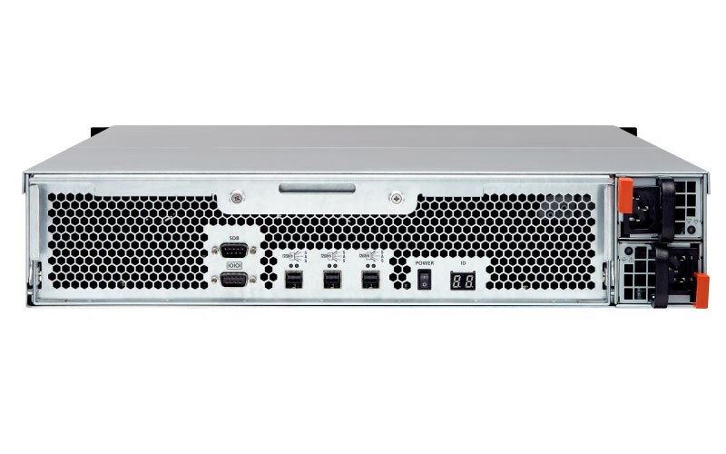 Qnap REXP-1220U-RP JBOD SAS 12 Baias Hot-Swappable - Imagem 6