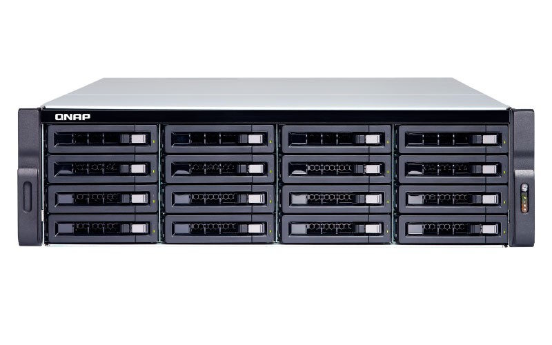 Qnap TDS-16489U Storage NAS 16 Baias