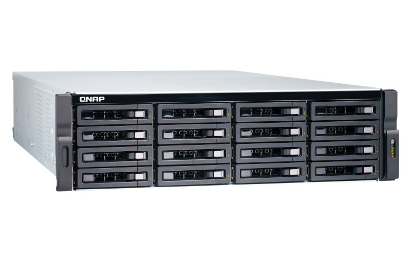 Qnap TDS-16489U Storage NAS 16 Baias - Imagem 2