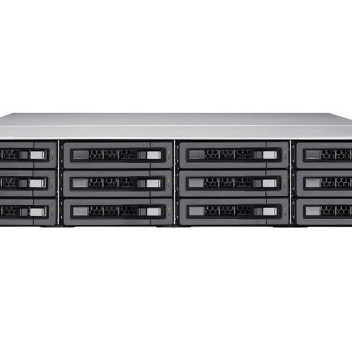 Qnap TES-1885U - Storage NAS com 12 Baias SATA/SAS