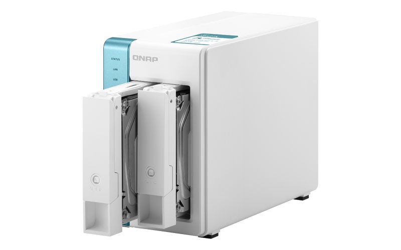 TS-231K Qnap - Storage NAS Doméstico 2 Baias SATA - Imagem 4