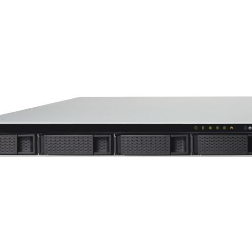 TS-431XU - Servidor NAS 56TB 4 baias Rackmount SATA
