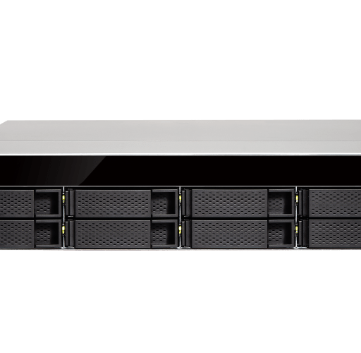 TS-831XU Qnap - Storage NAS com 8 baias SATA