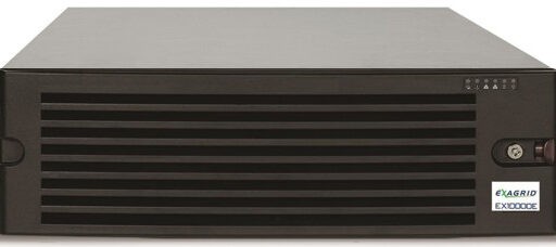 ExaGrid EX10000E-SEC 10TB Encrypted Disk-Based Backup Appliance with Deduplication